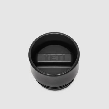 Yeti Rambler Bottle Hot Shot Cap Black