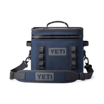 YETI Hopper Flip 12 Soft Cooler (Navy)