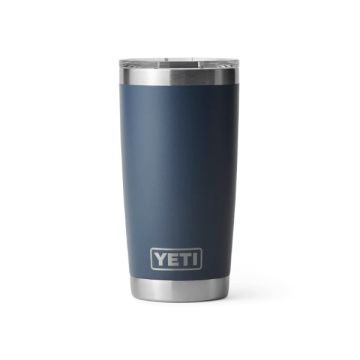 YETI Rambler 20 Oz Tumbler (Navy)