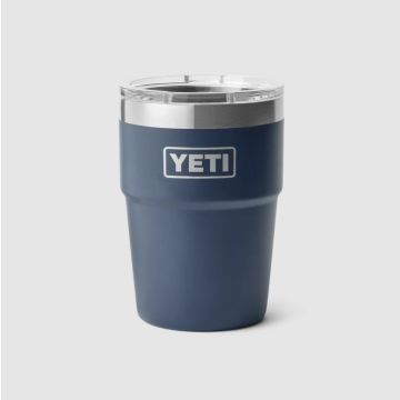 Yeti Single 16 Oz Stackable Cup Navy