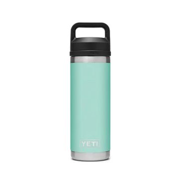 Yeti Rambler 18 Oz Bottle Seafoam