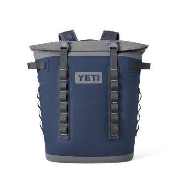 YETI Hopper Backpack Cooler (Navy)