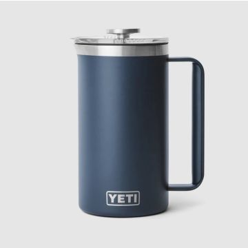 Yeti French Press 34Oz Navy