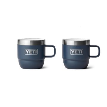 Yeti Espresso 6Oz Mug 2 Pk Navy