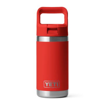 YETI Rambler Jr 12 Oz Kids Bottle (Canyon Red)