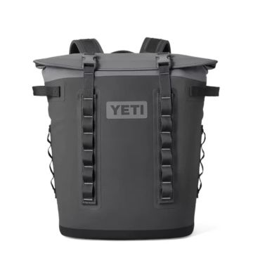 Yeti Hopper Backpack M20 Soft Cooler Charcoal