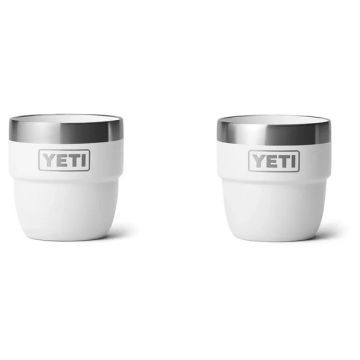 Yeti Espresso Cup 4Oz 2 Pk White