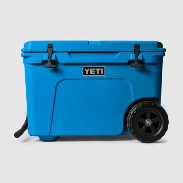 Yeti Tundra Haul Big Wave Blue