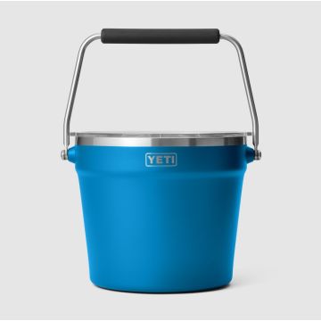 Yeti Beverage Bucket Big Wave Blue