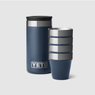 Yeti Rambler Shot Glasses Navy