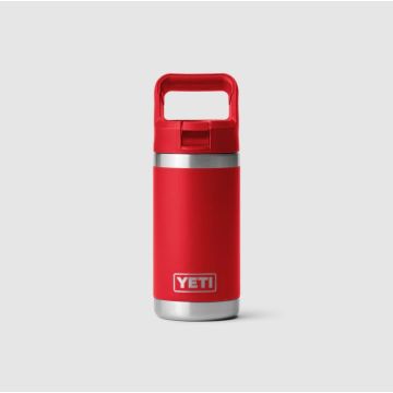 Yeti Rambler Jr 12Oz Kids Bottle Rescue Red