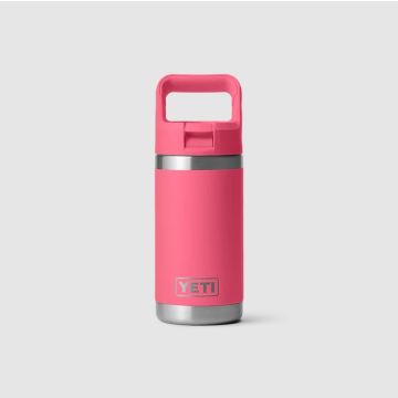 Yeti Rambler Jr 12Oz Kids Bottle Tropical Pink