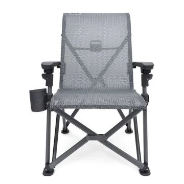 Yeti Trailhead Camp Chair - Charcoal