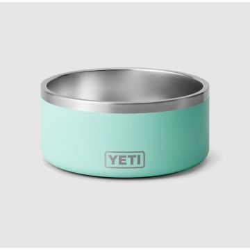 Yeti Boomer 8 Dog Bowl - Seafoam