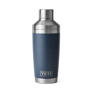 YETI Rambler Cocktail Shaker 20 Oz (Navy)