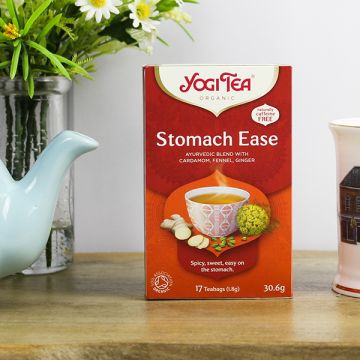 Yogi Bhajan's Stomach-Ease Tea 17 Bags