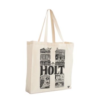 Lucy Loves This Holt Totebag