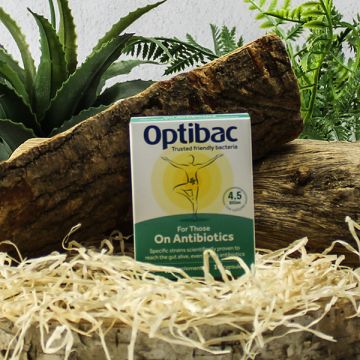 Optibac Probiotics (for Antibiotics) 10pk