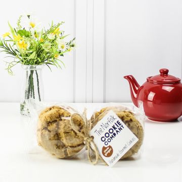 Norfolk Cookie Company Stem Ginger 6pk