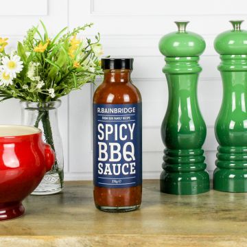 R.Bainbridge Spicy BBQ Sauce 270g