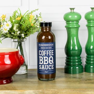 R.Bainbridge Coffee BBQ Sauce 270g