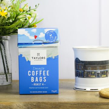 Taylors of Harrogate Decaffe Coffee Bags 10pk