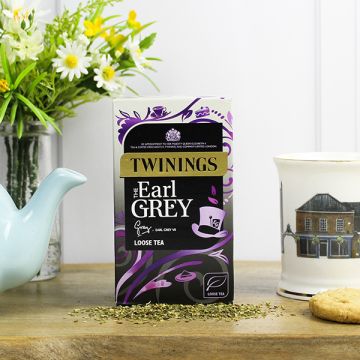 Twinings Earl Grey Loose Tea 125g