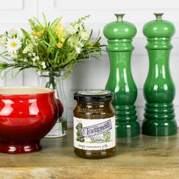 Tracklements Zingy Rosemary Jelly 220g