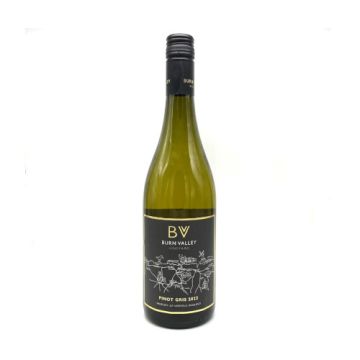 Burn Valley Pinot Gris 75cl
